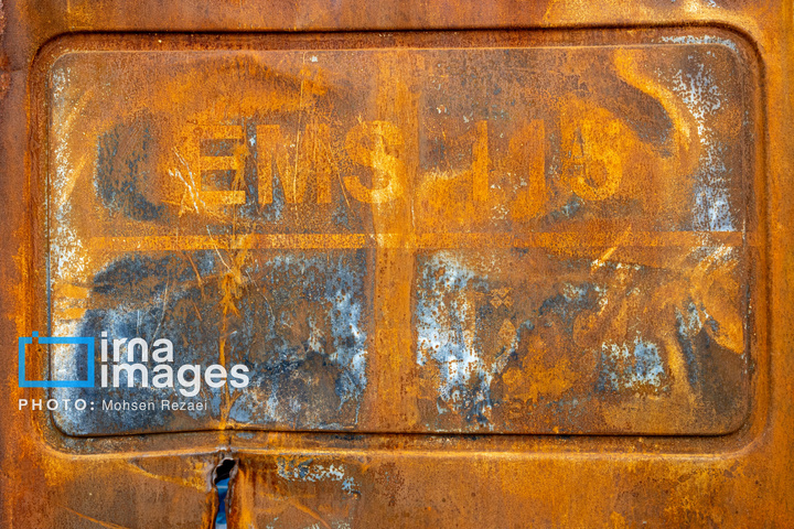 تخریب اورژانس و خروج آمبولانس ها از چرخه خدمت