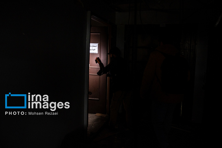 تخریب اورژانس و خروج آمبولانس ها از چرخه خدمت