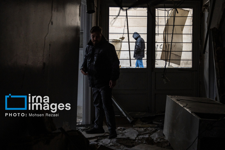 تخریب اورژانس و خروج آمبولانس ها از چرخه خدمت