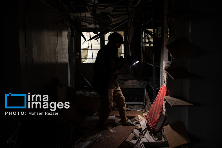 تخریب اورژانس و خروج آمبولانس ها از چرخه خدمت