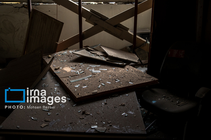 تخریب اورژانس و خروج آمبولانس ها از چرخه خدمت