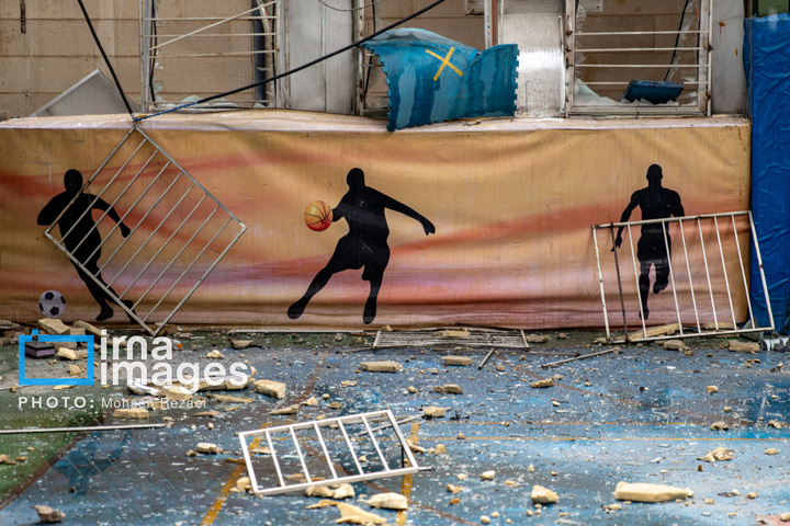 تخریب اورژانس و خروج آمبولانس ها از چرخه خدمت