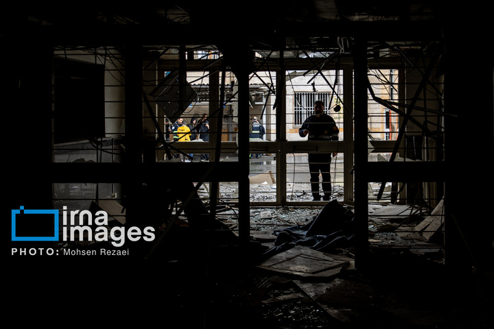 تخریب اورژانس و خروج آمبولانس ها از چرخه خدمت