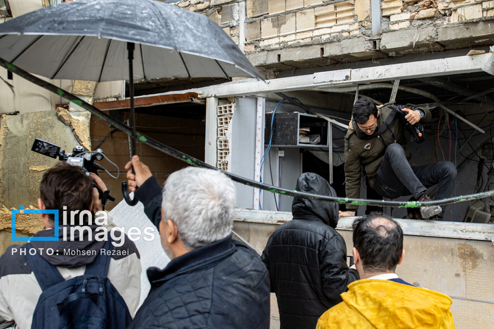 تخریب اورژانس و خروج آمبولانس ها از چرخه خدمت