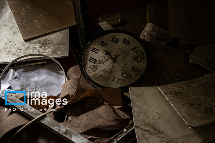 تخریب اورژانس و خروج آمبولانس ها از چرخه خدمت