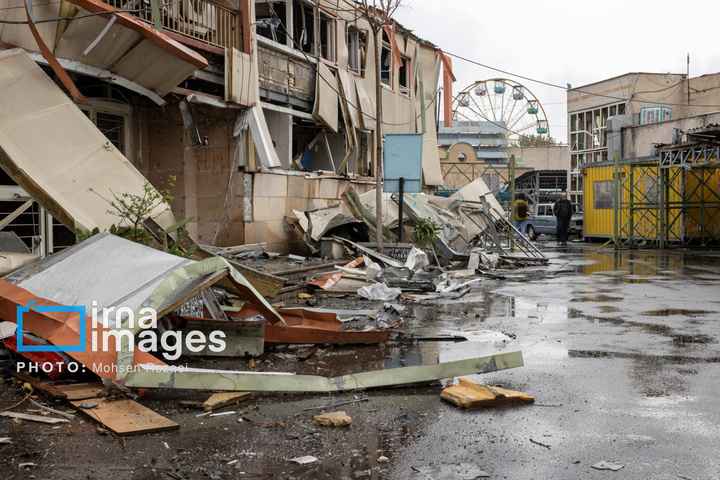 تخریب اورژانس و خروج آمبولانس ها از چرخه خدمت