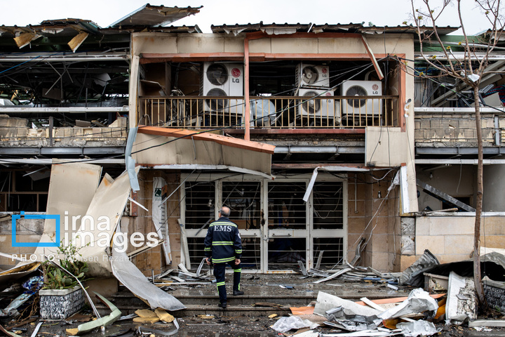 تخریب اورژانس و خروج آمبولانس ها از چرخه خدمت