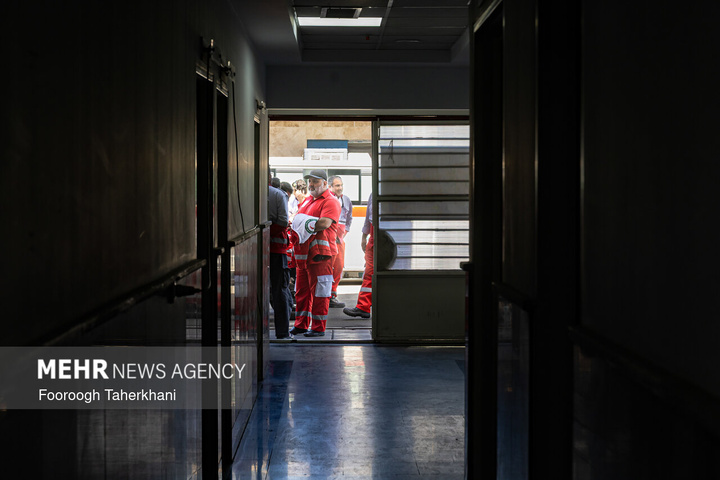 چند دقیقه تا بحران