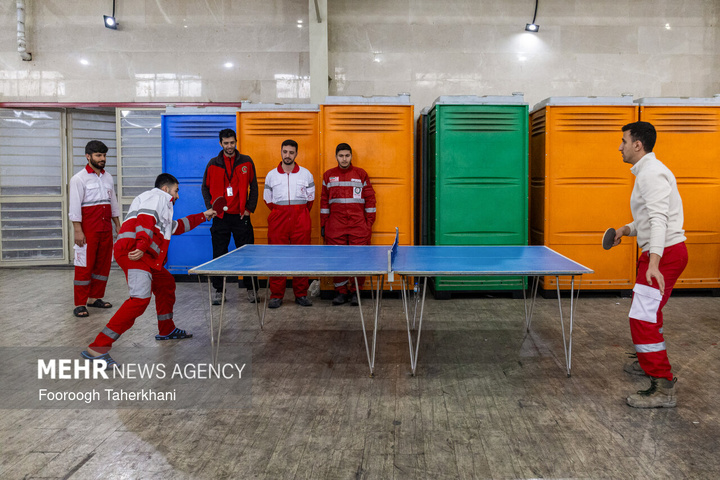 چند دقیقه تا بحران