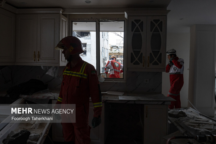 چند دقیقه تا بحران