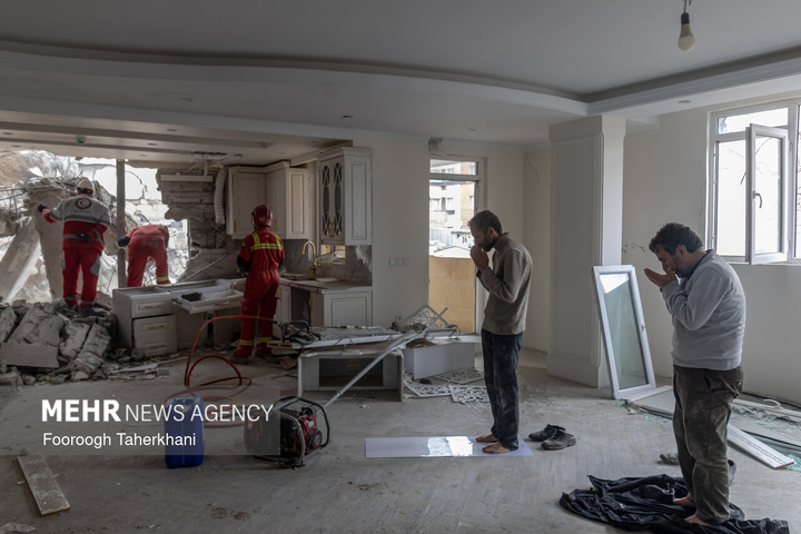 چند دقیقه تا بحران