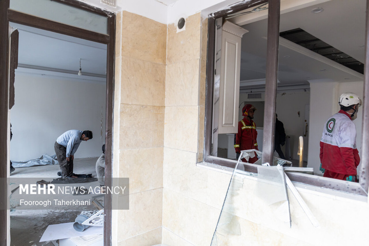 چند دقیقه تا بحران