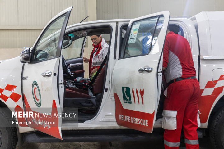 چند دقیقه تا بحران