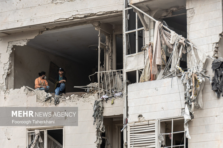 چند دقیقه تا بحران