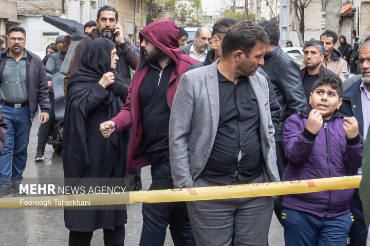 چند دقیقه تا بحران