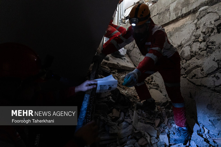 چند دقیقه تا بحران