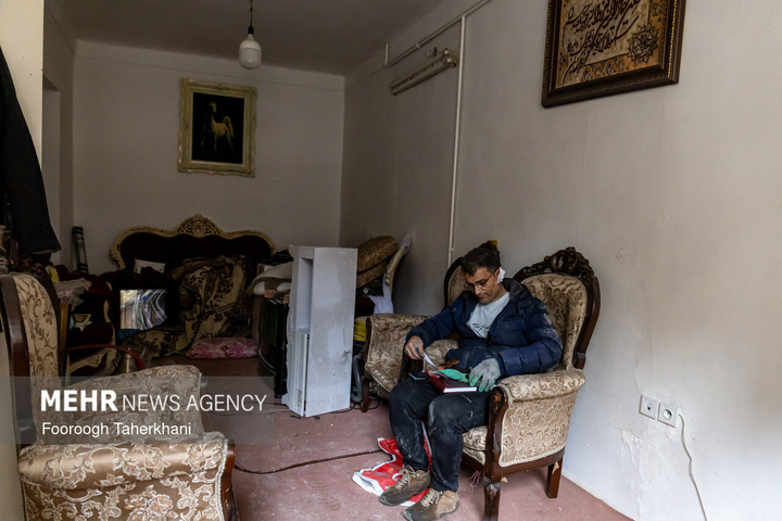 چند دقیقه تا بحران