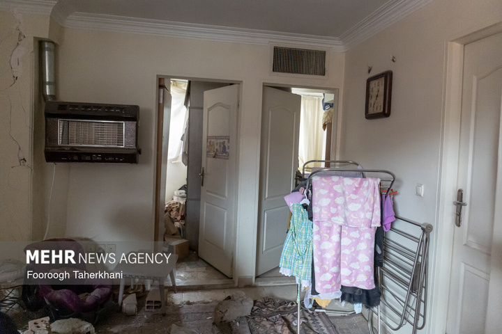 چند دقیقه تا بحران