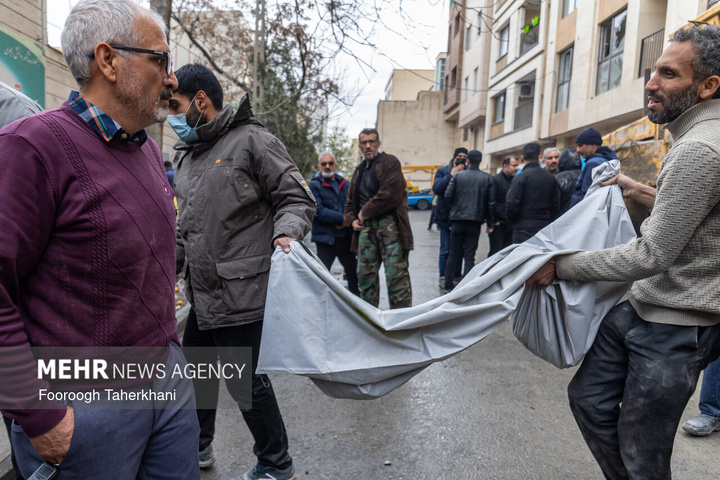 چند دقیقه تا بحران