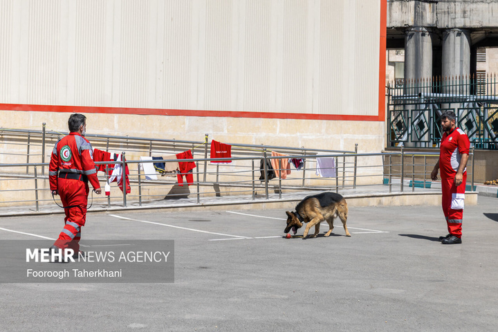 چند دقیقه تا بحران