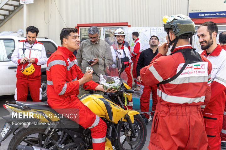 چند دقیقه تا بحران