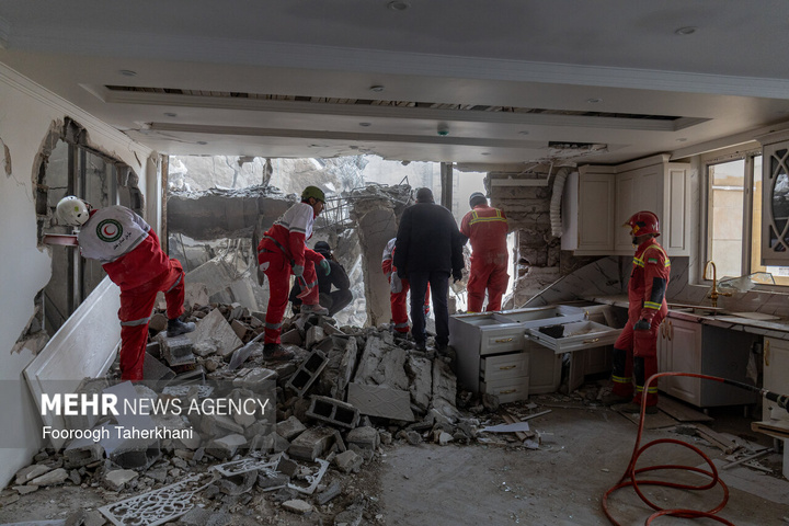 چند دقیقه تا بحران