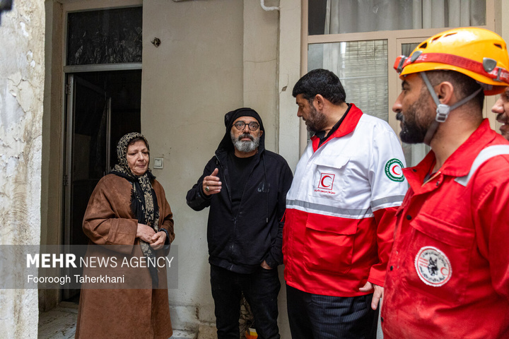 چند دقیقه تا بحران