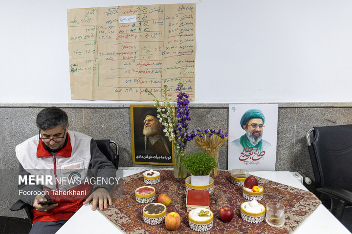 چند دقیقه تا بحران