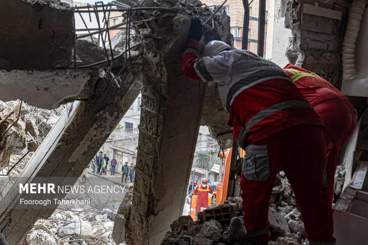 چند دقیقه تا بحران