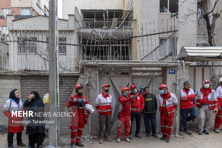 چند دقیقه تا بحران