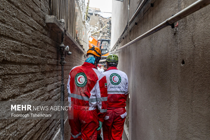 چند دقیقه تا بحران