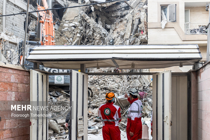 چند دقیقه تا بحران