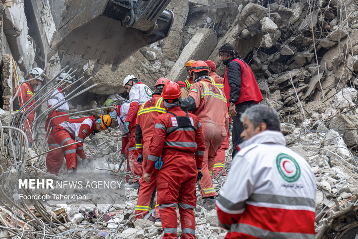 چند دقیقه تا بحران