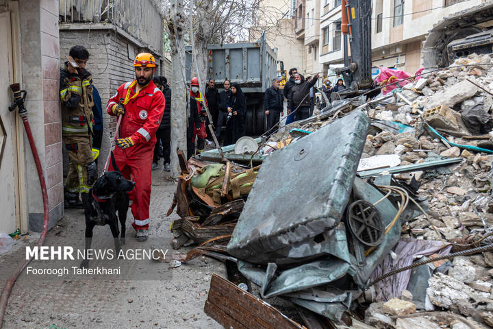 چند دقیقه تا بحران