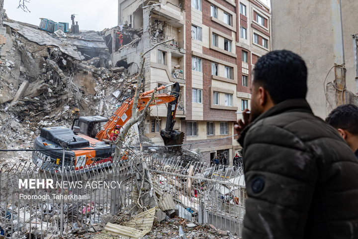 چند دقیقه تا بحران