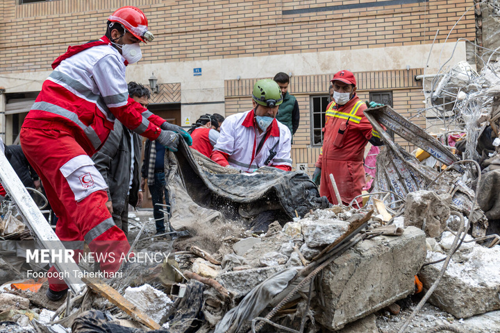 چند دقیقه تا بحران