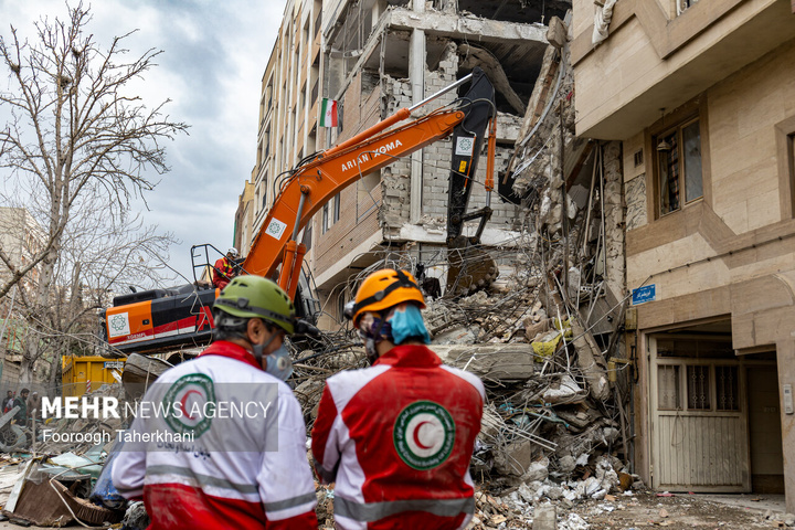 چند دقیقه تا بحران