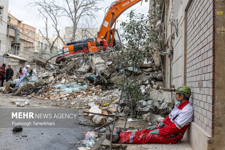 چند دقیقه تا بحران