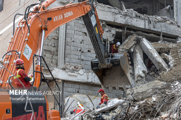 چند دقیقه تا بحران