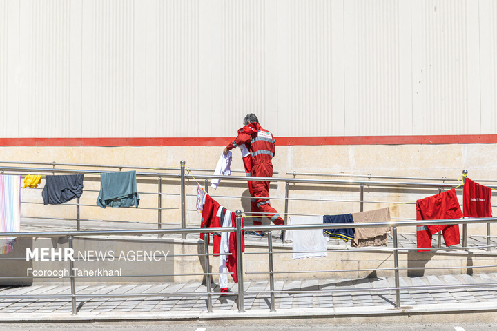 چند دقیقه تا بحران