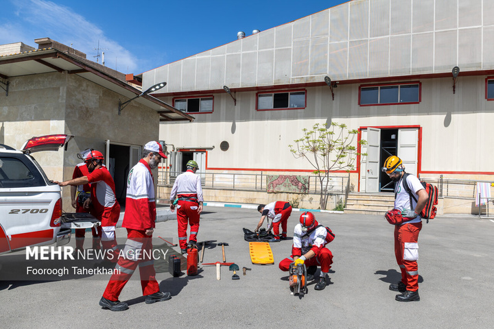 چند دقیقه تا بحران