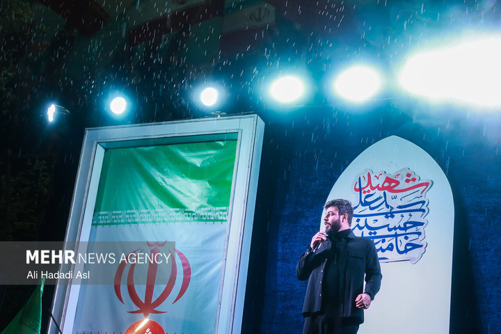 رونمایی از تازه‌ترین اثر علی‌اکبر قلیچ