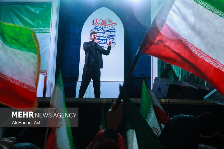 رونمایی از تازه‌ترین اثر علی‌اکبر قلیچ