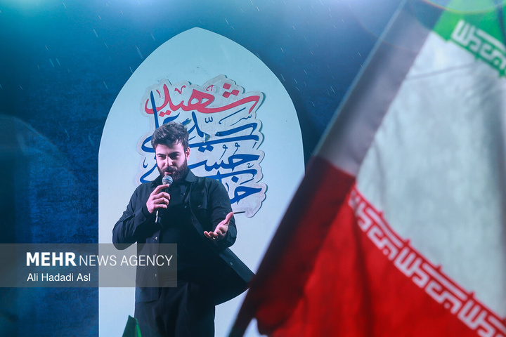 رونمایی از تازه‌ترین اثر علی‌اکبر قلیچ