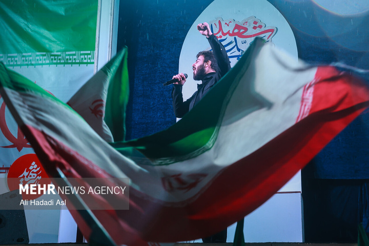 رونمایی از تازه‌ترین اثر علی‌اکبر قلیچ