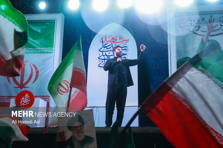 رونمایی از تازه‌ترین اثر علی‌اکبر قلیچ