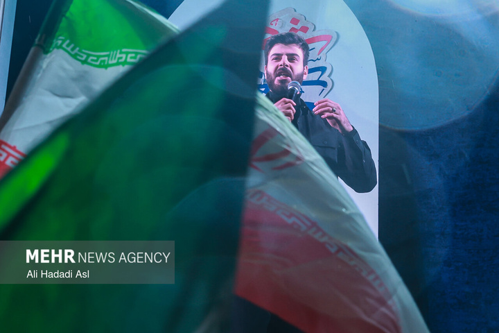 رونمایی از تازه‌ترین اثر علی‌اکبر قلیچ