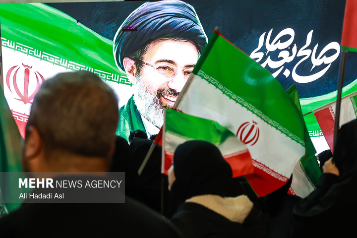 رونمایی از تازه‌ترین اثر علی‌اکبر قلیچ