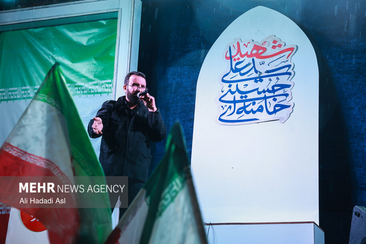 رونمایی از تازه‌ترین اثر علی‌اکبر قلیچ