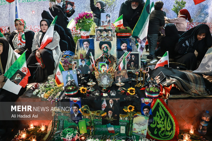 رونمایی از تازه‌ترین اثر علی‌اکبر قلیچ